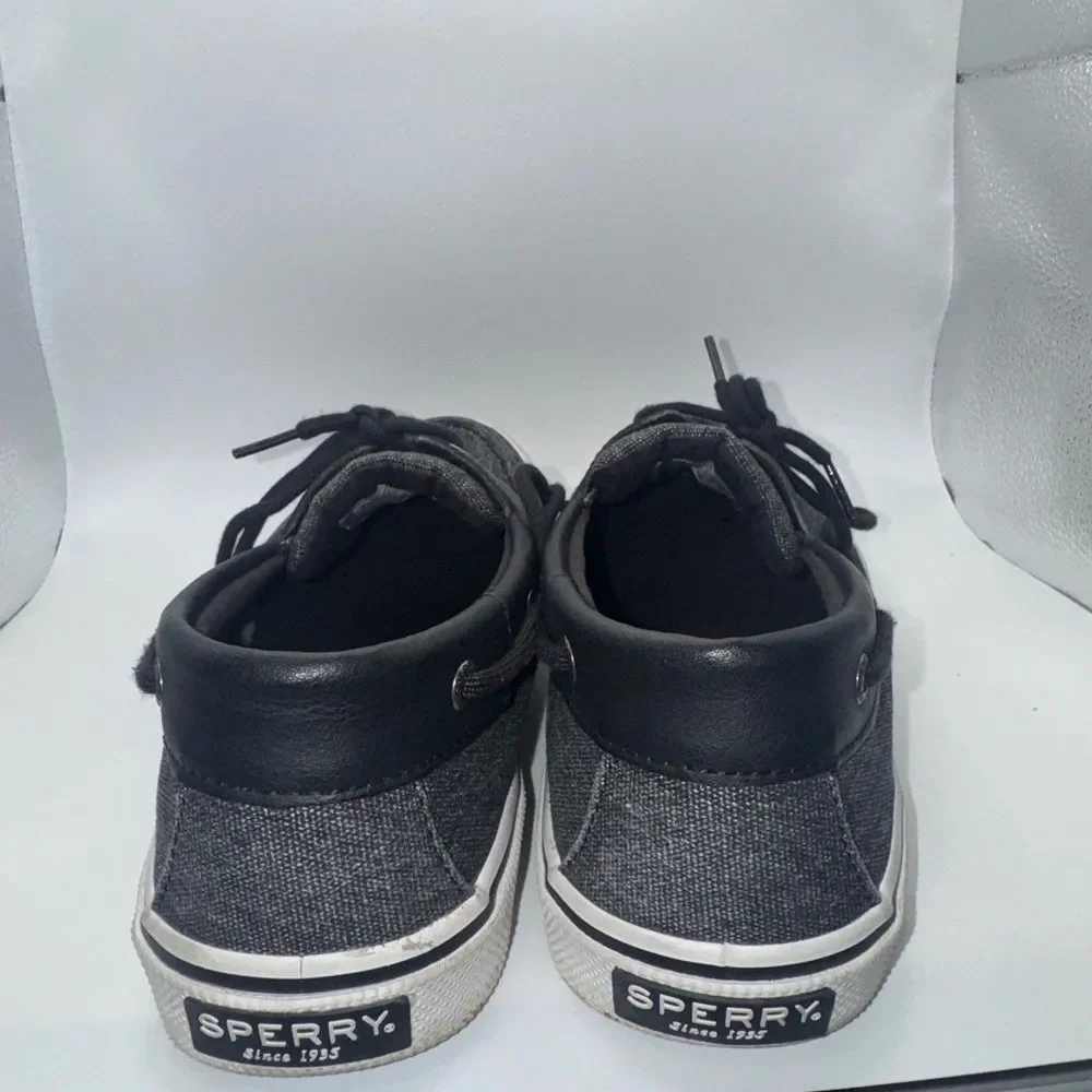 Sperry sleek boat